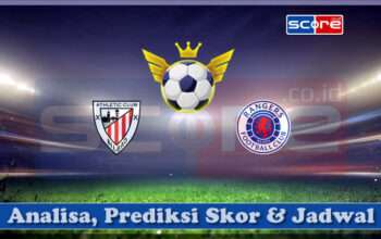 Prediksi Skor Athletic Bilbao vs Rangers FC 18 April 2025