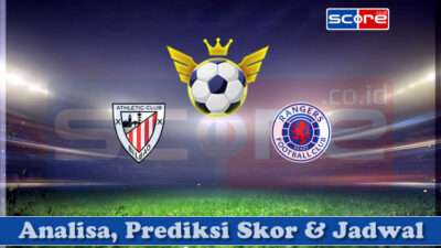 Prediksi Skor Athletic Bilbao vs Rangers 18 April 2025