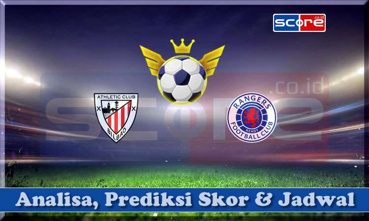 Prediksi Skor Athletic Bilbao vs Rangers 18 April 2025