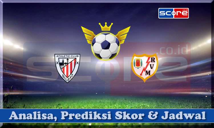 Prediksi Skor Athletic Bilbao vs Rayo Vallecano 14 April 2025
