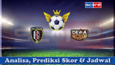 Prediksi Skor Bali United vs Dewa United 10 April 2025