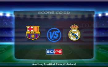 Prediksi Skor FC Barcelona vs Real Madrid 27 April 2025