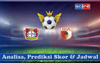 Prediksi Skor Bayer Leverkusen vs Augsburg 26 April 2025