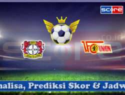 Prediksi Skor Bayer Leverkusen vs Union Berlin 12 April 2025
