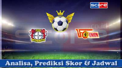 Prediksi Skor Bayer Leverkusen vs Union Berlin 12 April 2025