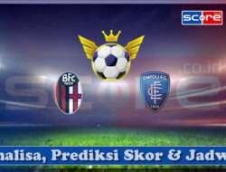 Prediksi Skor Bologna FC 1909 vs FC Empoli 25 April 2025