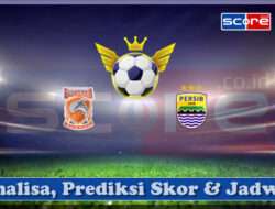 Prediksi Skor Borneo FC vs Persib Bandung 11 April 2025