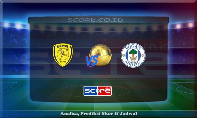 Prediksi Skor Burton Albion vs Wigan Athletic 30 April 2025