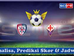 Prediksi Skor Cagliari Calcio vs ACF Fiorentina 21 April 2025