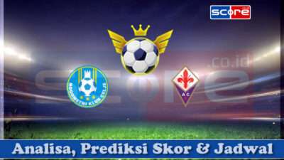 Prediksi Skor NK Celje vs ACF Fiorentina 11 April 2025