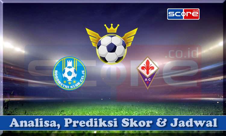 Prediksi Skor Celje vs Fiorentina