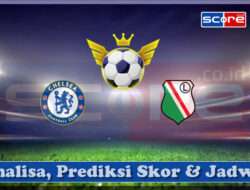 Prediksi Skor Chelsea vs Legia Warszawa 18 April 2025