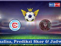 Prediksi Skor Chicago Fire vs Inter Miami CF 14 April 2025