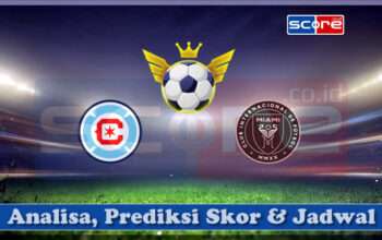 Prediksi Skor Chicago Fire vs Inter Miami CF 14 April 2025