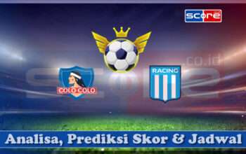 Prediksi Skor Colo Colo vs Racing Club 23 April 2025