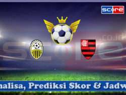 Prediksi Skor Deportivo Tachira vs CR Flamengo RJ 04 April 2025