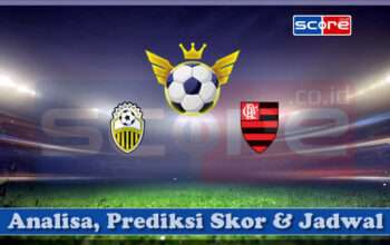 Prediksi Skor Deportivo Tachira vs CR Flamengo RJ 04 April 2025