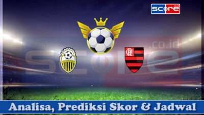 Prediksi Skor Deportivo Tachira vs CR Flamengo RJ 04 April 2025