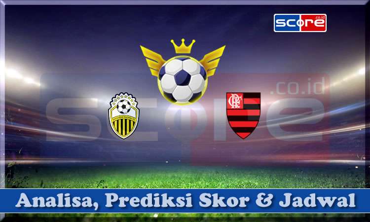 Prediksi Skor Deportivo Tachira vs Flamengo