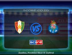 Prediksi Skor Estrela Amadora vs FC Porto 27 April 2025