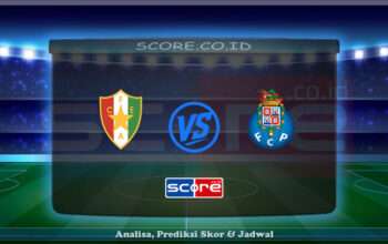 Prediksi Skor Estrela Amadora vs FC Porto 27 April 2025