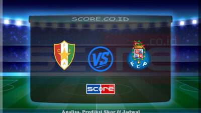 Prediksi Skor Estrela Amadora vs FC Porto 27 April 2025