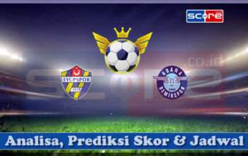 Prediksi Skor Eyupspor vs Adana Demirspor 15 April 2025