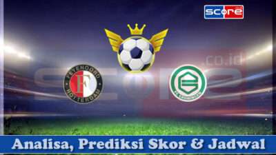 Prediksi Skor Feyenoord Rotterdam vs Groningen 03 April 2025