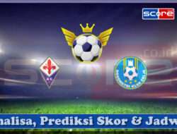 Prediksi Skor ACF Fiorentina vs NK Celje 17 April 2025