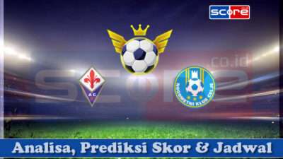 Prediksi Skor Fiorentina vs Celje 17 April 2025