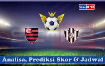 Prediksi Skor CR Flamengo RJ vs Central Cordoba 10 April 2025
