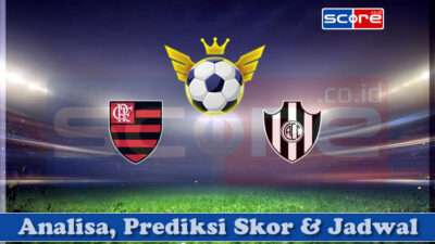 Prediksi Skor CR Flamengo RJ vs Central Cordoba 10 April 2025