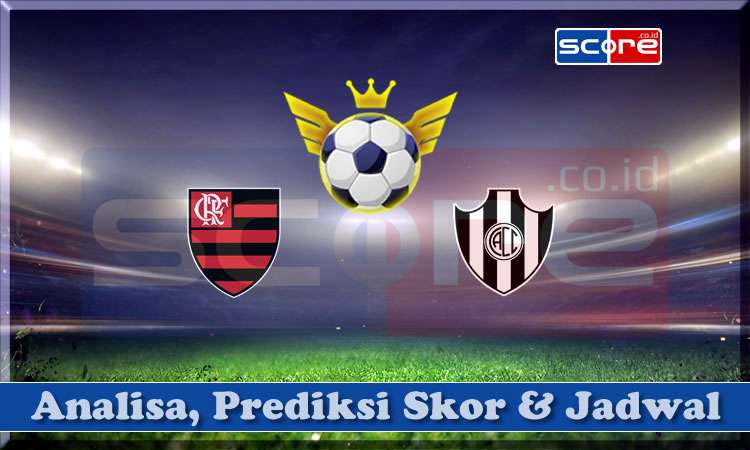 Prediksi Skor Flamengo vs Central Cordoba