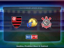 Prediksi Skor CR Flamengo RJ vs SC Corinthians 28 April 2025