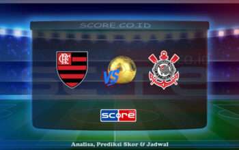 Prediksi Skor CR Flamengo RJ vs SC Corinthians 28 April 2025