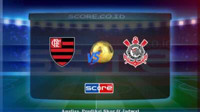 Prediksi Skor CR Flamengo RJ vs SC Corinthians 28 April 2025