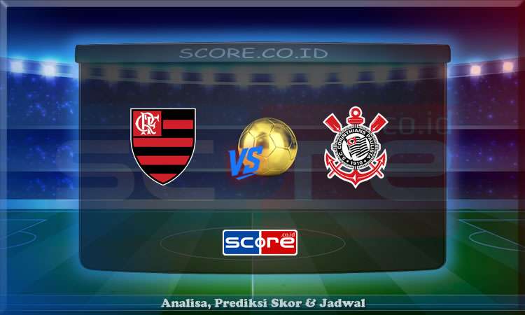 Prediksi Skor Flamengo vs Corinthians 28 April 2025