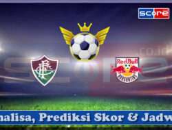 Prediksi Skor Fluminense vs Bragantino 07 April 2025