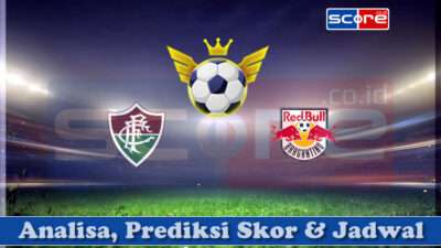 Prediksi Skor Fluminense vs Bragantino 07 April 2025