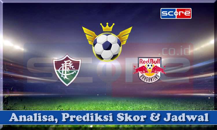 Prediksi Skor Fluminense vs Bragantino