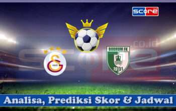 Prediksi Skor Galatasaray Spor Kulubu vs Bodrumspor 19 April 2025