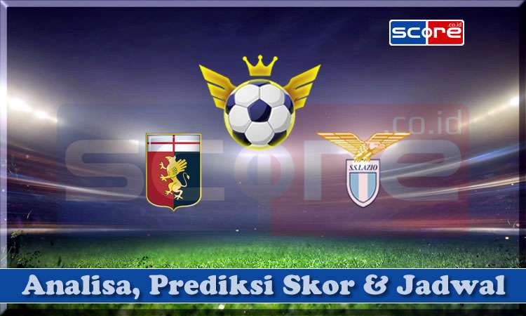 Prediksi Skor Genoa vs Lazio 21 April 2025