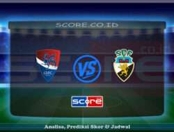 Prediksi Skor Gil Vicente vs SC Farense 27 April 2025