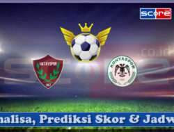 Prediksi Skor Hatayspor vs Konyaspor 19 April 2025