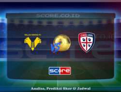 Prediksi Skor Hellas Verona vs Cagliari Calcio 29 April 2025