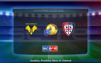 Prediksi Skor Hellas Verona vs Cagliari Calcio 29 April 2025