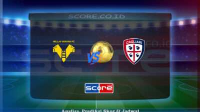 Prediksi Skor Hellas Verona vs Cagliari Calcio 29 April 2025