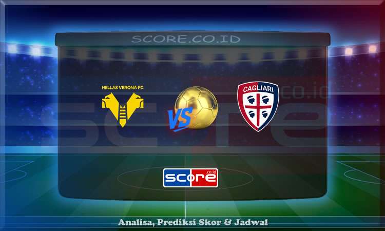 Prediksi Skor Hellas Verona vs Cagliari 29 April 2025