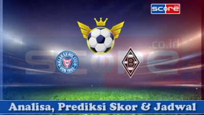 Prediksi Skor Holstein Kiel vs Borussia Monchengladbach 26 April 2025
