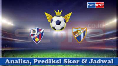 Prediksi Skor Huesca vs Malaga 15 April 2025